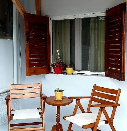 Villa Elizas House Néa Mákri Esterno foto