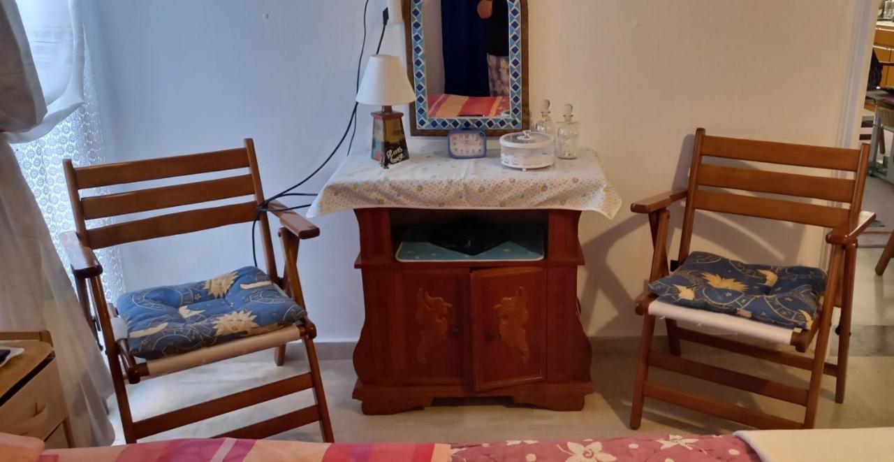 Villa Elizas House Néa Mákri Esterno foto