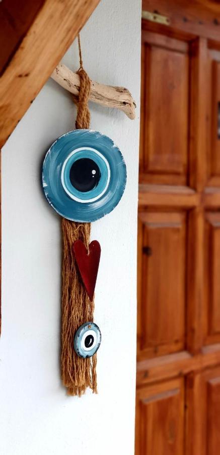 Villa Elizas House Néa Mákri Esterno foto