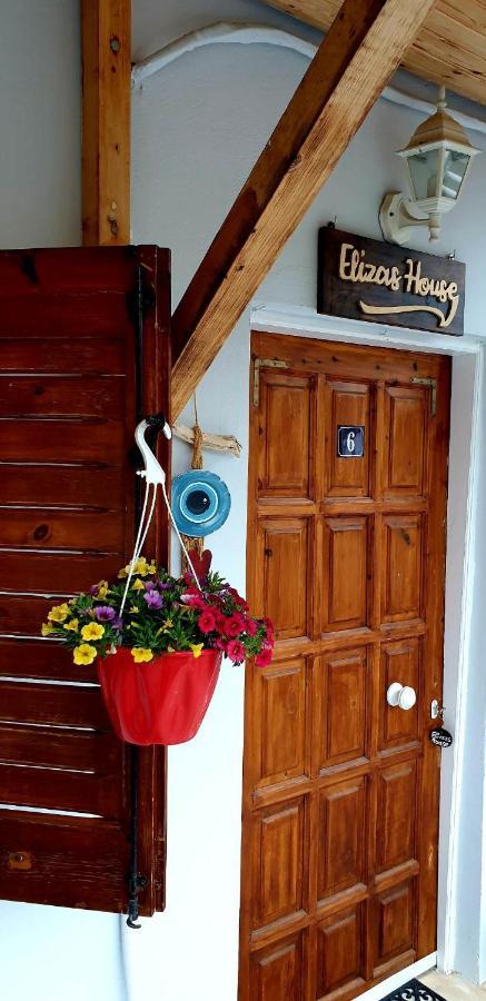 Villa Elizas House Néa Mákri Esterno foto