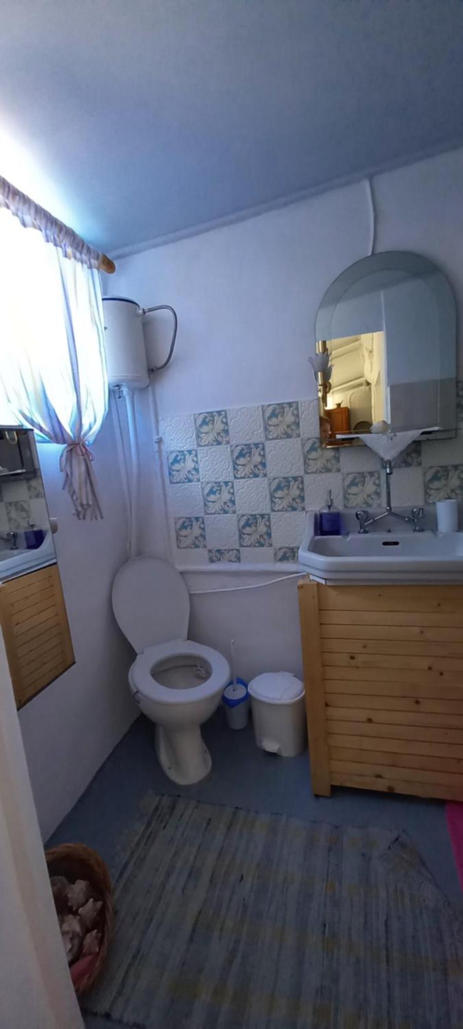 Villa Elizas House Néa Mákri Esterno foto