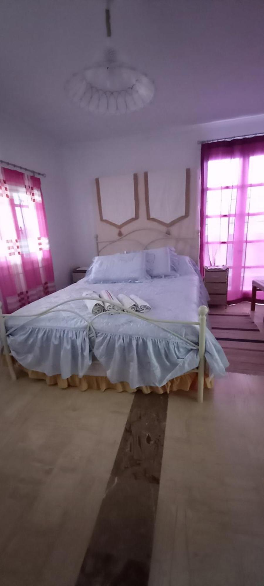 Villa Elizas House Néa Mákri Esterno foto