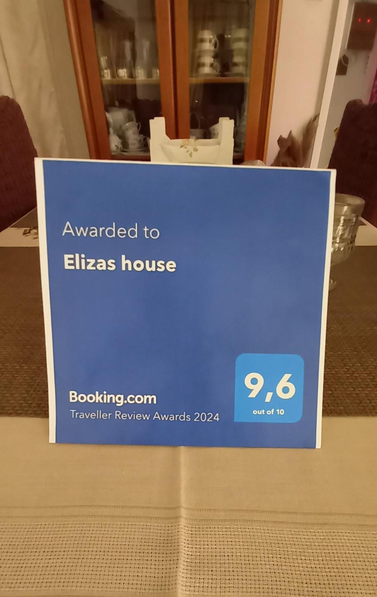 Villa Elizas House Néa Mákri Esterno foto
